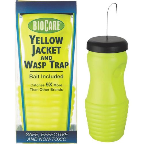 The Best Yellow Jacket Traps for 2021 - Reviewed · KILL THE WASPS