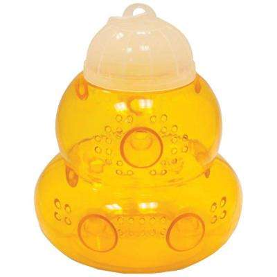 Traps vs Bait Stations for Yellow Jacket Wasps · KILL THE WASPS